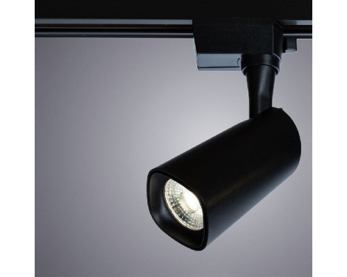 Трековый светильник Barut A4562PL-1BK Arte Lamp