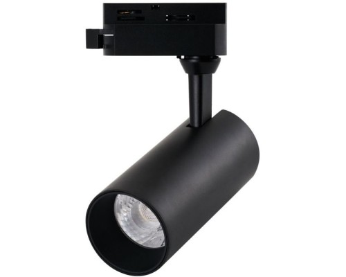 Трековый светильник Regulus A4568PL-1BK Arte Lamp