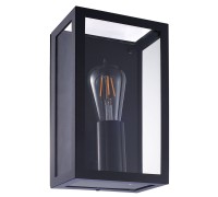Настенный светильник уличный Belfast A4569AL-1BK Arte Lamp