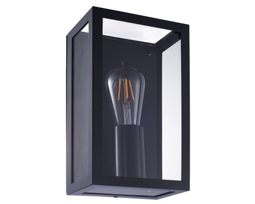 Настенный светильник уличный Belfast A4569AL-1BK Arte Lamp