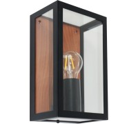 Настенный светильник уличный Belfast A4569AL-1BR Arte Lamp