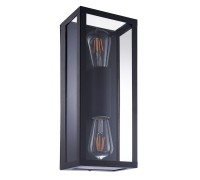 Настенный светильник уличный Belfast A4569AL-2BK Arte Lamp