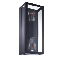 Настенный светильник уличный Belfast A4569AL-2BK Arte Lamp