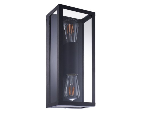 Настенный светильник уличный Belfast A4569AL-2BK Arte Lamp