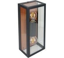 Настенный светильник уличный Belfast A4569AL-2BR Arte Lamp