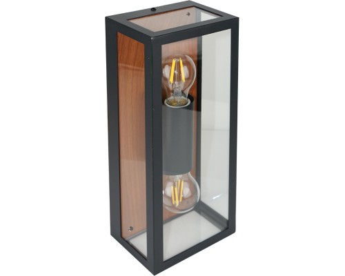 Настенный светильник уличный Belfast A4569AL-2BR Arte Lamp