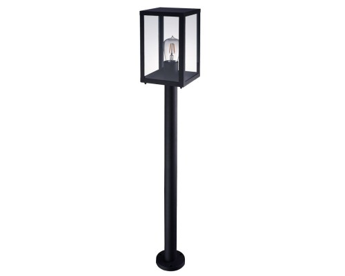 Наземный фонарь Belfast A4569PA-1BK Arte Lamp