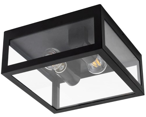 Потолочный светильник уличный Belfast A4569PF-2BK Arte Lamp