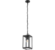Уличный светильник подвесной Belfast A4569SO-1BK Arte Lamp
