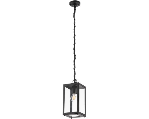 Уличный светильник подвесной Belfast A4569SO-1BK Arte Lamp