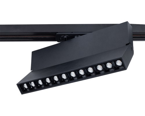 Трековый светильник Flash A4573PL-1BK Arte Lamp