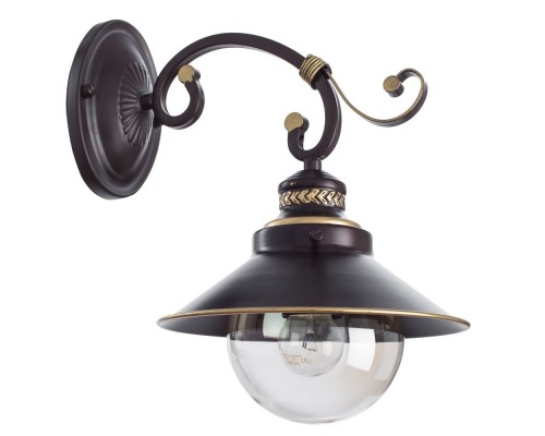 Бра Grazioso A4577AP-1CK Arte Lamp