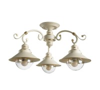 Потолочная люстра Grazioso A4577PL-3WG Arte Lamp