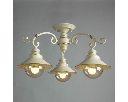 Потолочная люстра Grazioso A4577PL-3WG Arte Lamp