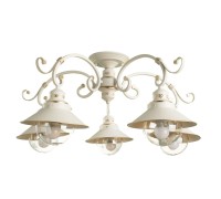 Потолочная люстра Grazioso A4577PL-5WG Arte Lamp