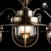 Потолочная люстра Lanterna A4579PL-3AB Arte Lamp