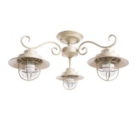 Потолочная люстра Lanterna A4579PL-3WG Arte Lamp