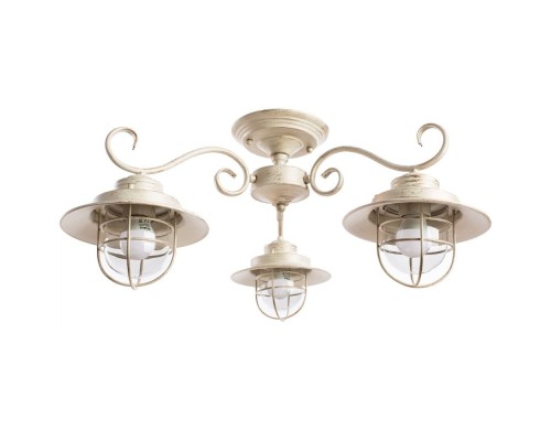 Потолочная люстра Lanterna A4579PL-3WG Arte Lamp