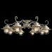 Потолочная люстра Lanterna A4579PL-8WG Arte Lamp