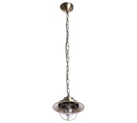 Подвесной светильник Lanterna A4579SP-1AB Arte Lamp