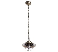 Подвесной светильник Lanterna A4579SP-1AB Arte Lamp
