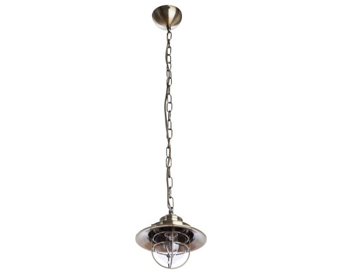 Подвесной светильник Lanterna A4579SP-1AB Arte Lamp