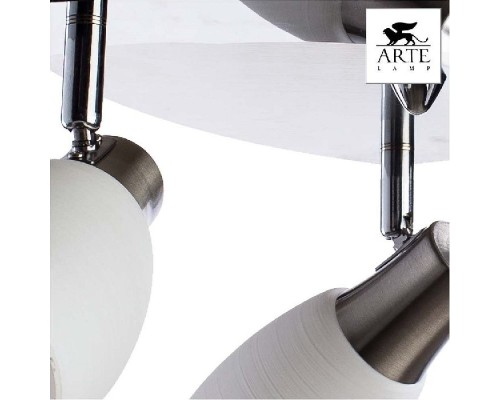 Спот Volare A4590PL-3SS Arte Lamp