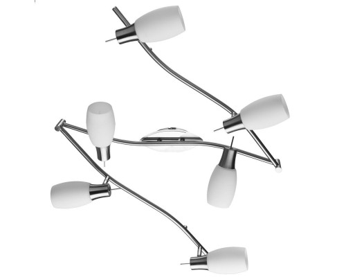 Спот Volare A4590PL-6SS Arte Lamp