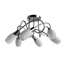 Потолочная люстра Volare A4591PL-6SS Arte Lamp