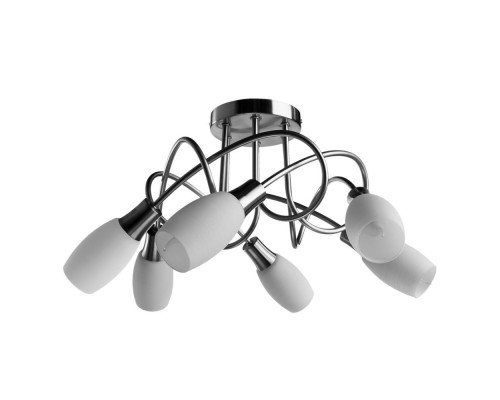 Потолочная люстра Volare A4591PL-6SS Arte Lamp