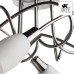 Потолочная люстра Volare A4591PL-6SS Arte Lamp