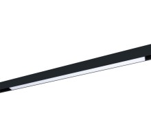 Трековый светильник Linea A4633PL-1BK Arte Lamp