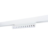 Трековый светильник Linea A4638PL-1WH Arte Lamp