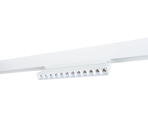 Трековый светильник Linea A4638PL-1WH Arte Lamp