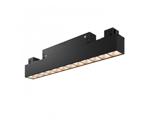 Трековый светильник Linea A4644PL-1BK Arte Lamp