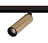 Трековый светильник Linea A4660PL-1AB Arte Lamp