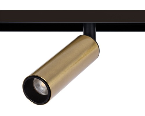 Трековый светильник Linea A4660PL-1AB Arte Lamp