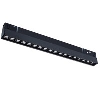 Трековый светильник Linea A4665PL-1BK Arte Lamp