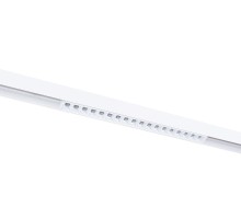 Трековый светильник Linea A4665PL-1WH Arte Lamp