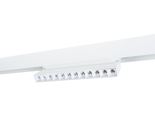 Трековый светильник Linea A4668PL-1WH Arte Lamp