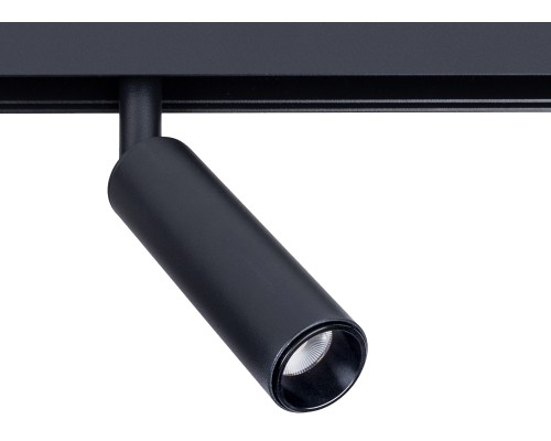 Трековый светильник Linea A4670PL-1BK Arte Lamp