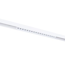 Трековый светильник Linea A4675PL-1WH Arte Lamp