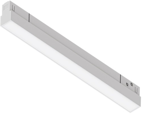 Трековый светильник Linea A4692PL-1WH Arte Lamp