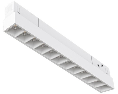 Трековый светильник Linea A4694PL-1WH Arte Lamp