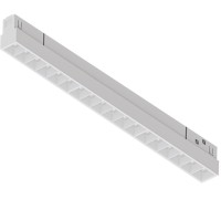 Трековый светильник Linea A4695PL-1WH Arte Lamp