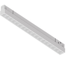 Трековый светильник Linea A4695PL-1WH Arte Lamp