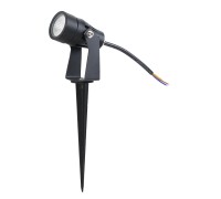 Грунтовый светильник Elsie A4705IN-1BK Arte Lamp