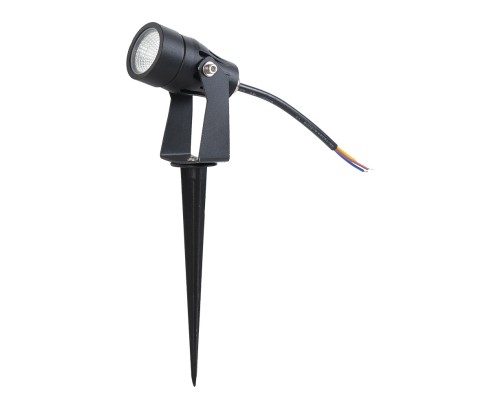 Грунтовый светильник Elsie A4705IN-1BK Arte Lamp