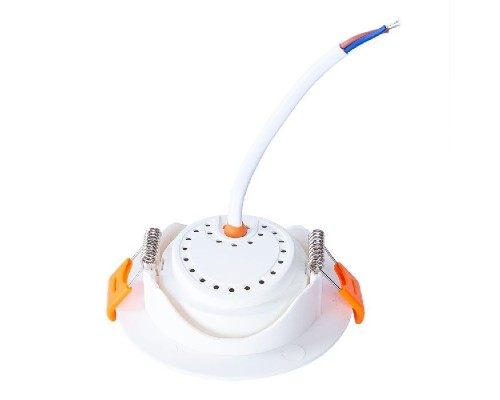 Точечный светильник Kaus A4762PL-1WH Arte Lamp