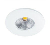 Точечный светильник Phact A4763PL-1WH Arte Lamp
